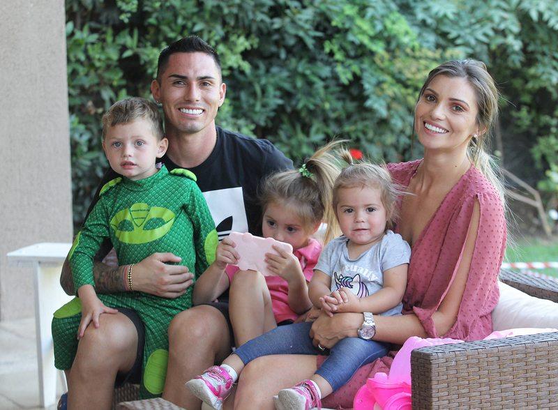 Jean Paul Pineda confirma la separación con Faloon Larraguibel