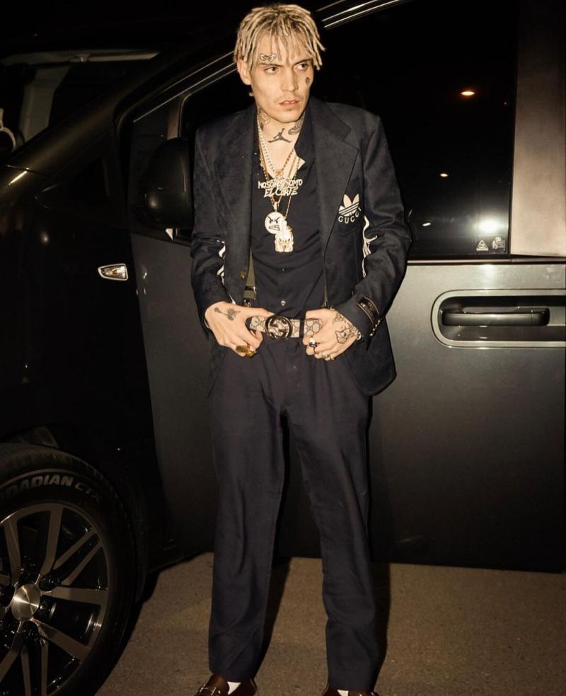 Marcianeke - Instagram