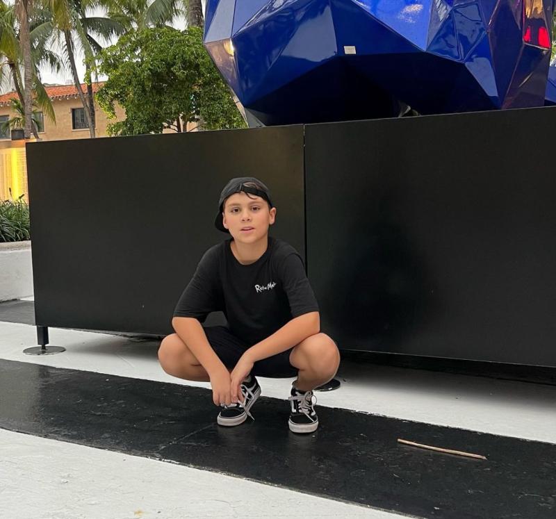 Maura Rivera - Instagram