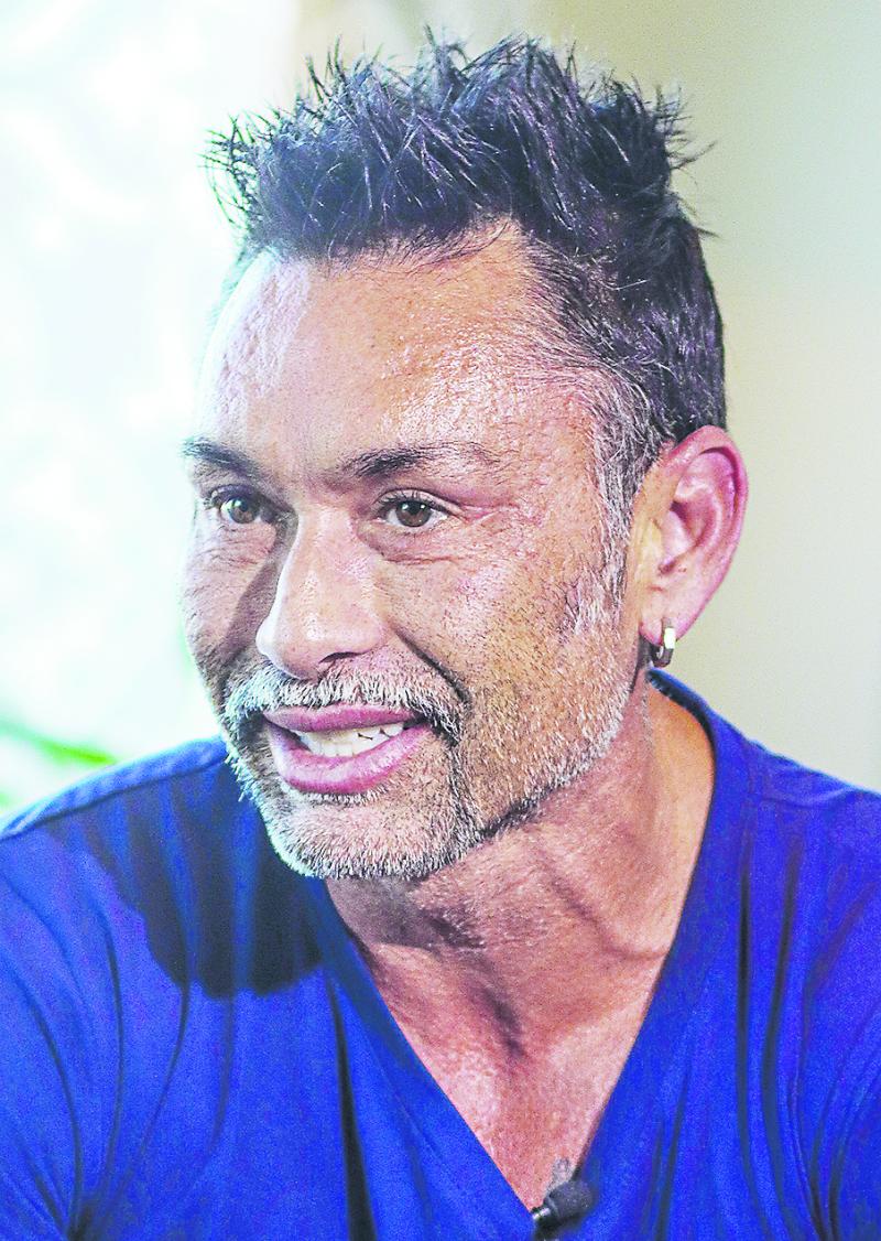 Marcelo Ríos confiesa llamada telefónica a ex de su hija