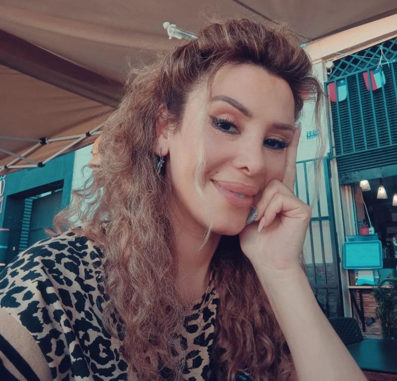 Romina Sáez - Instagram