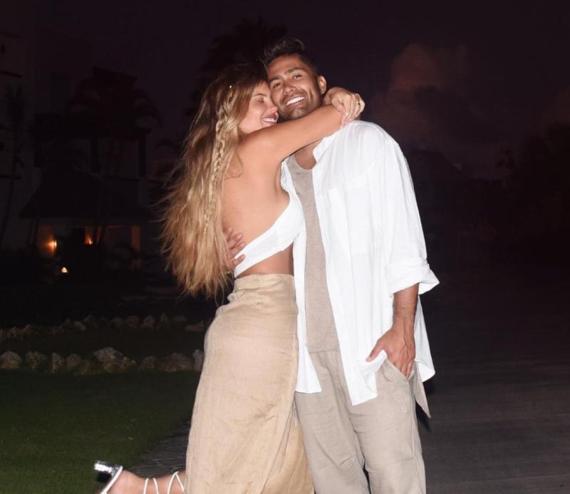 Coté López y Luis Jiménez