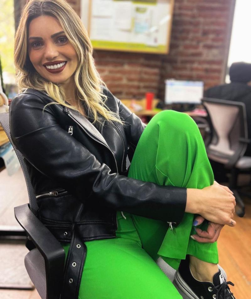 Faloon Larraguibel - Instagram