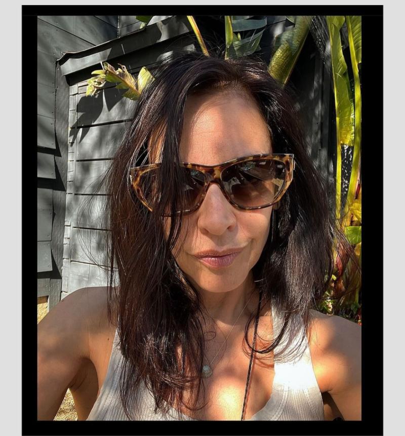 Claudia Burr - Instagram