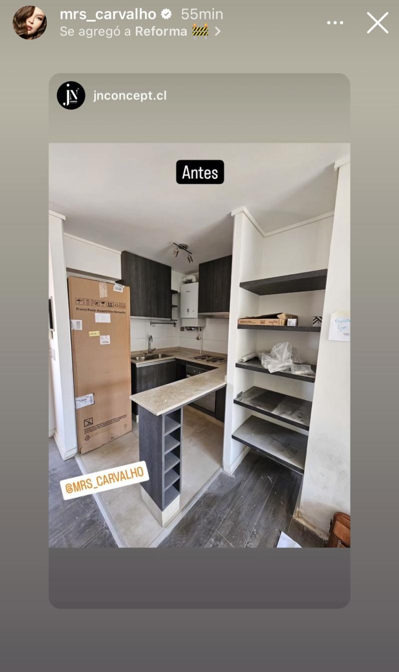 Michelle Carvalho - Instagram