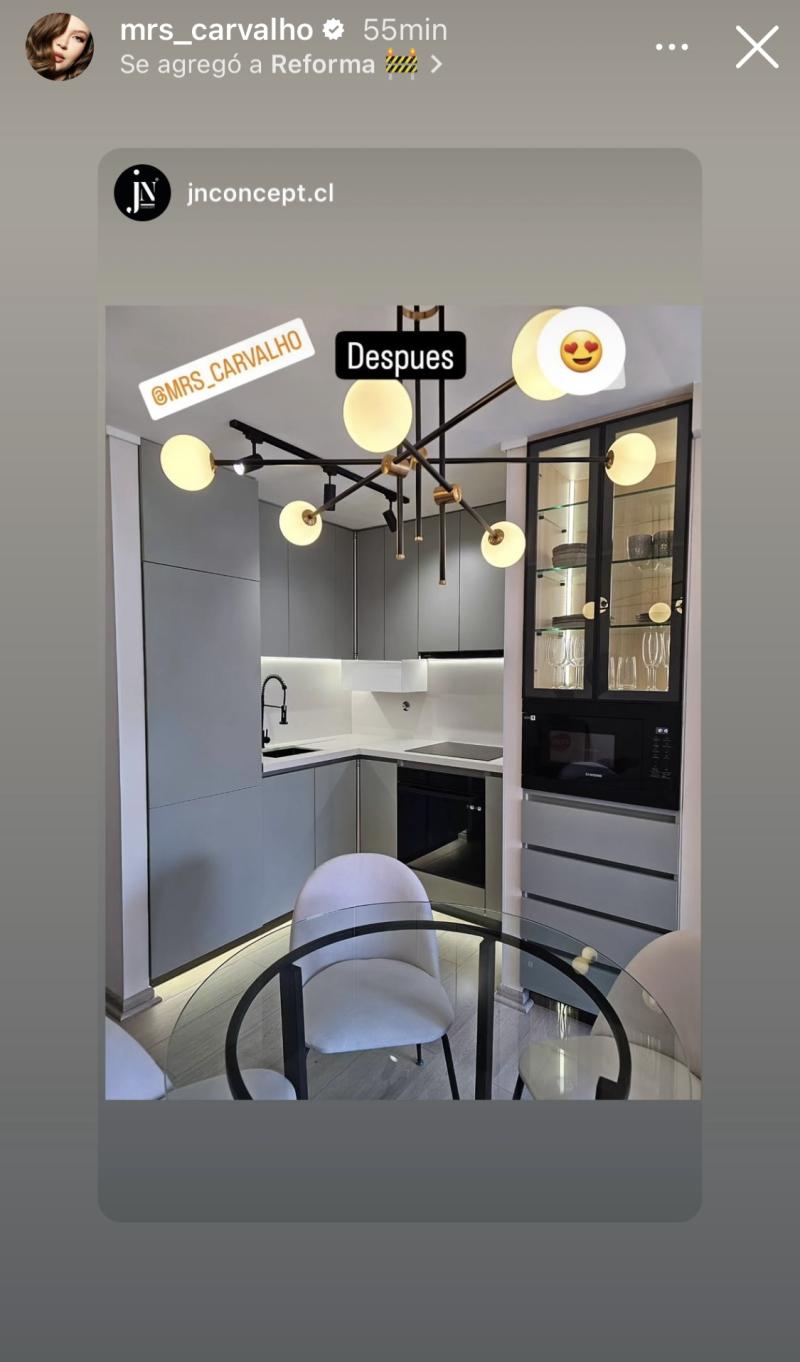 Michelle Carvalho - Instagram