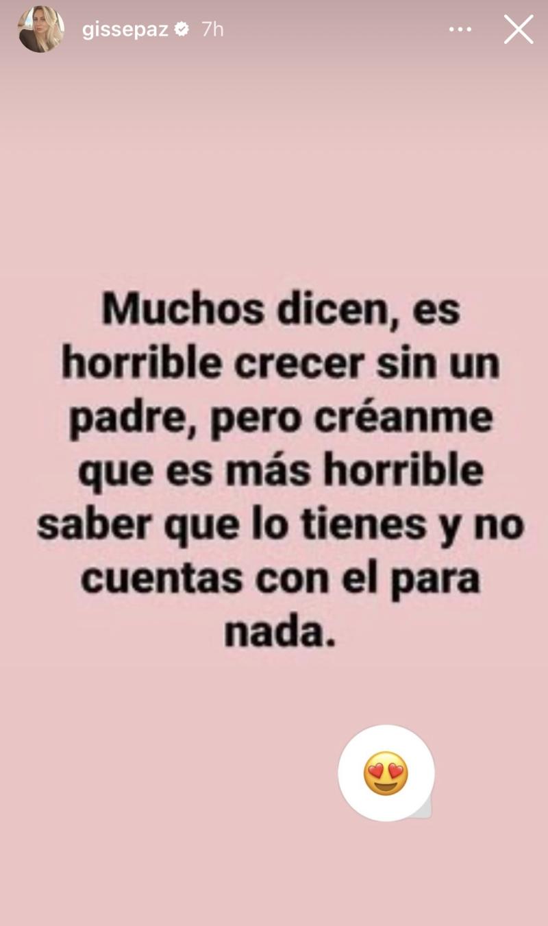 Gissella Gallardo - Instagram