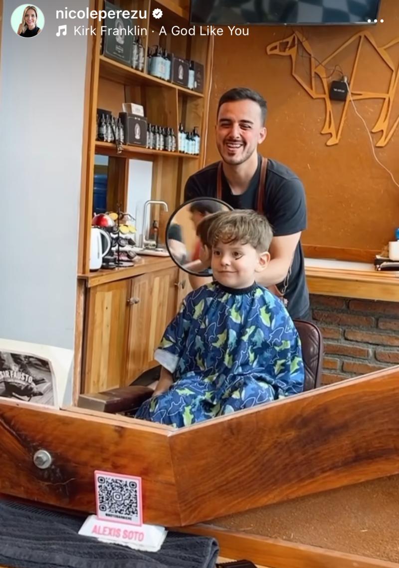 Nicole Pérez - Instagram