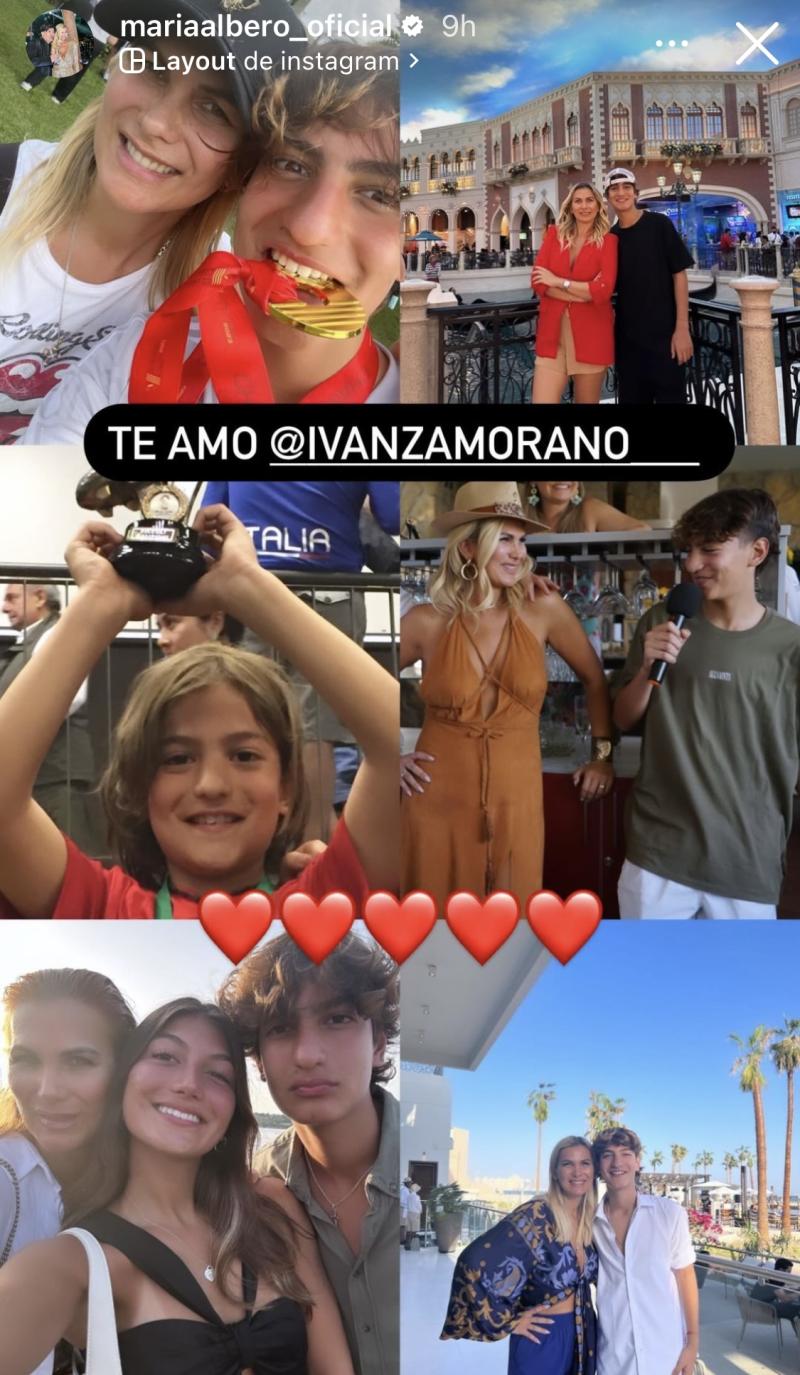 María Alberó - Instagram