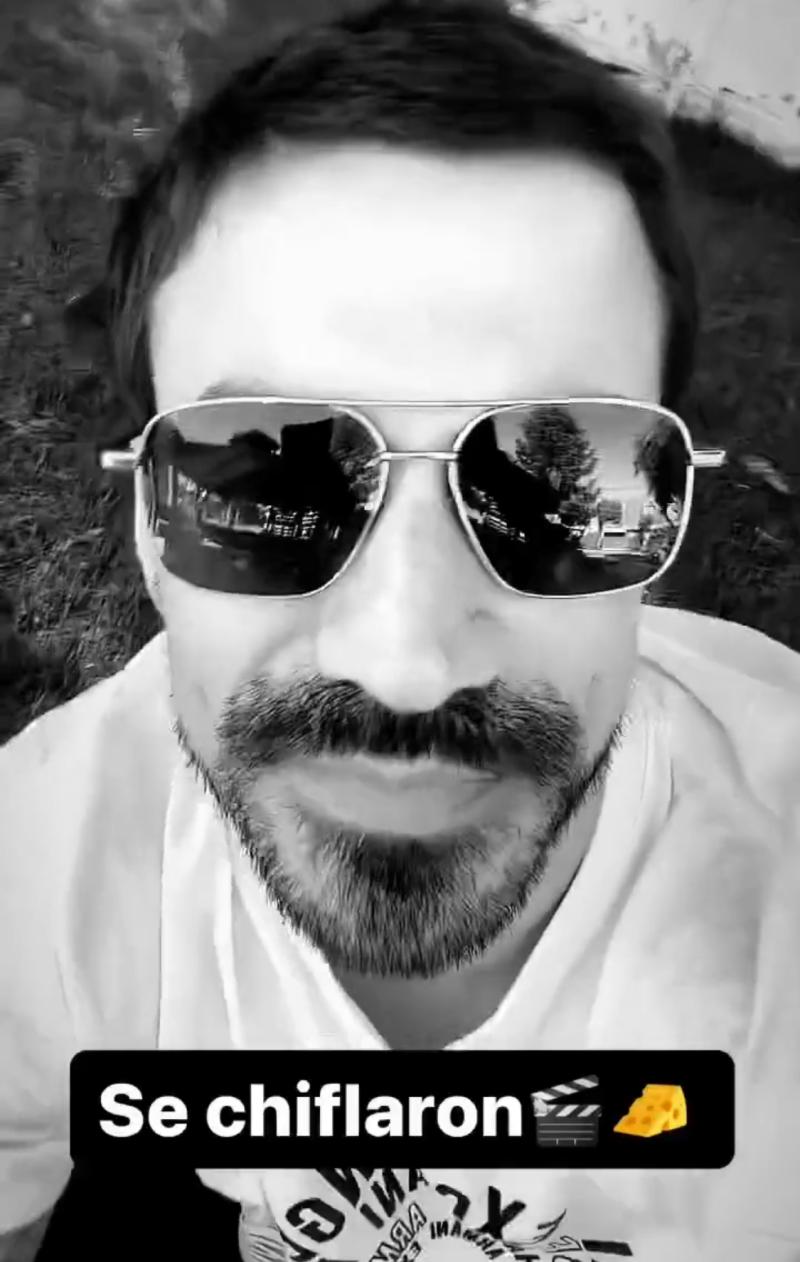 Sebastián Ramírez - Instagram