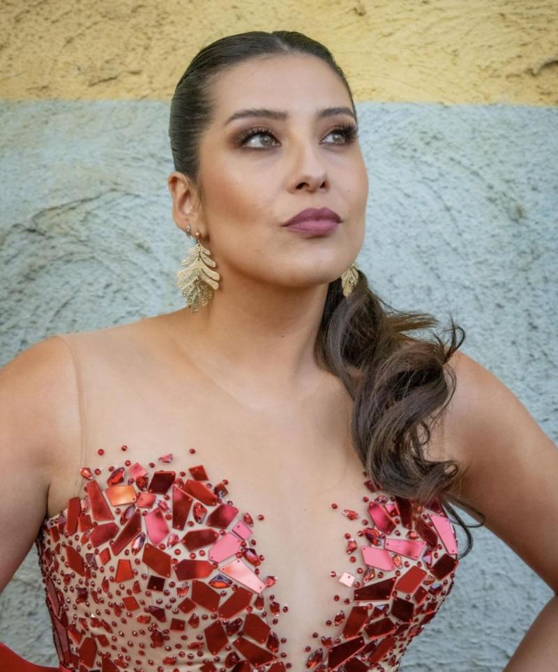 María José Quintanilla contó por qué no muestra a su pareja en público