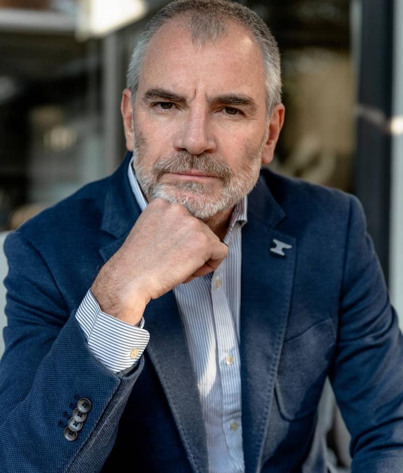 Álvaro Rudolphy deja las teleseries a los 59 años