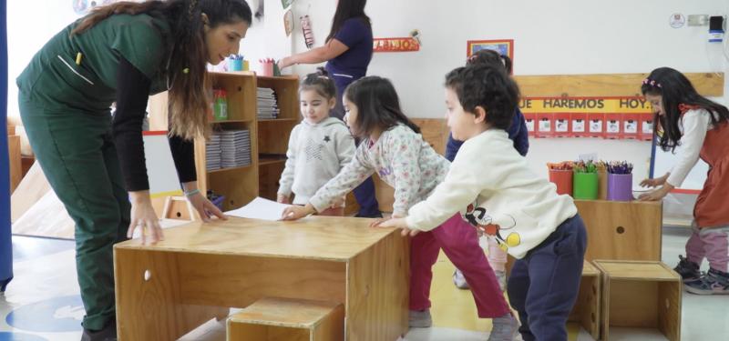 “Impacta. Ideas que transforman”