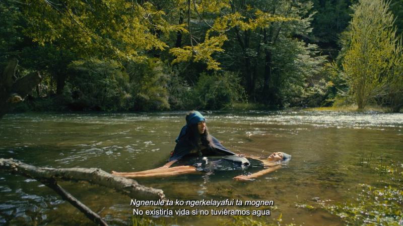 Inmersión en la Mapu / GAM