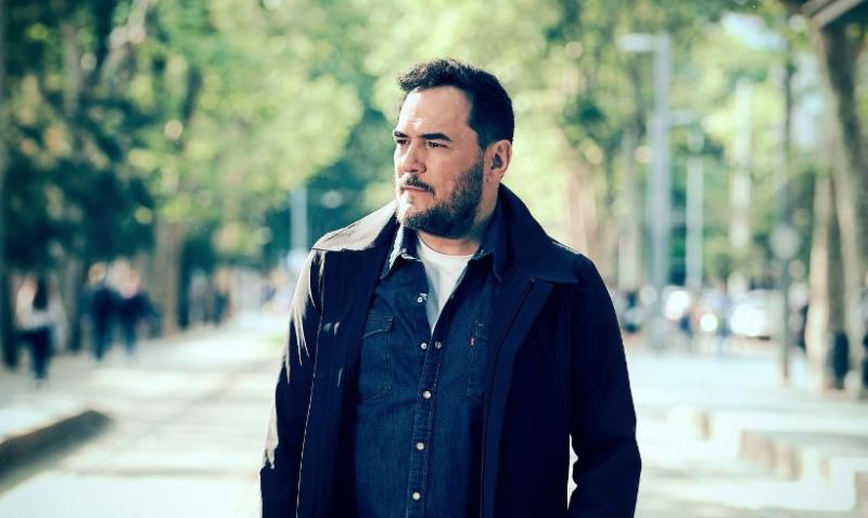 Ismael Serrano se presentará a las 19:00 hrs. en Recoleta