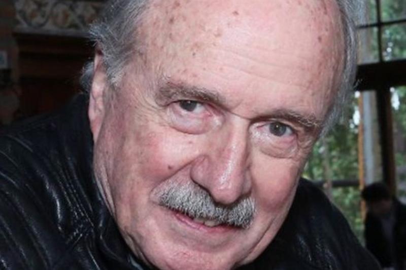 Jaime Vadell en "El Giornalista"