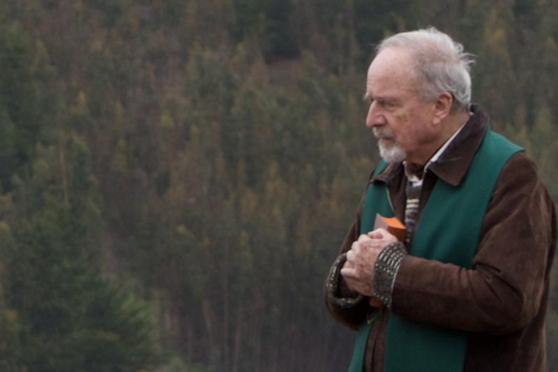 Jaime Vadell en "El Club"