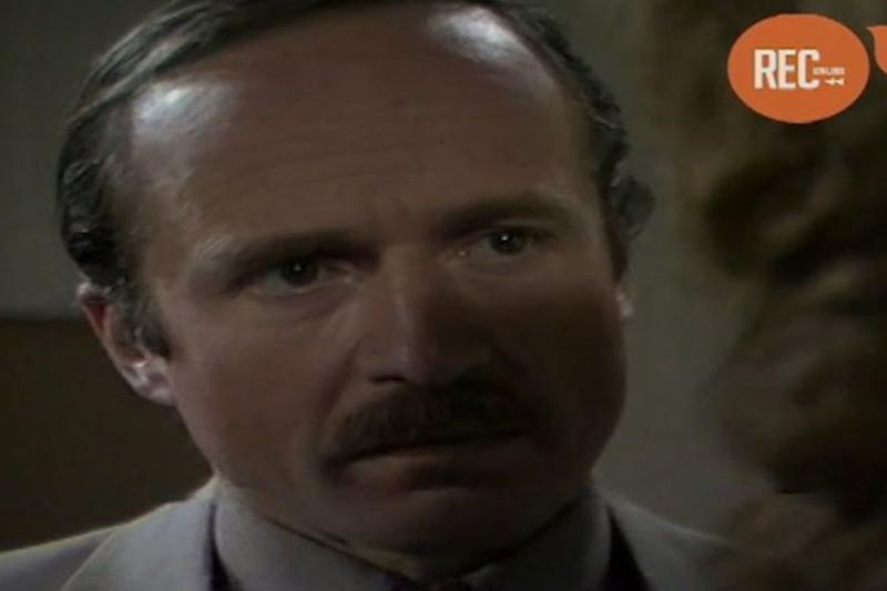 Jaime Vadell en "La Madrastra"