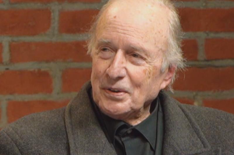 Jaime Vadell en "El Giornalista"