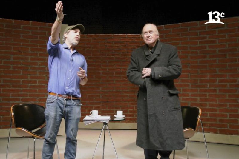 La edad que sueña vivir Jaime Vadell