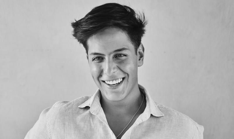 Máximo Bolocco no tendría relación con la familia de su papá, asegura Antonella Menem