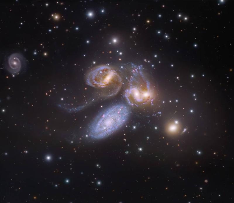 El Quinteto de Stephan