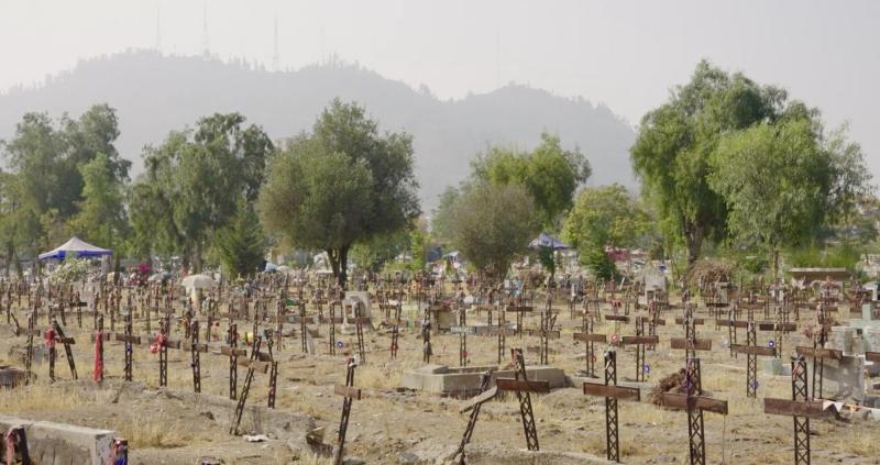 Huellas - Daniela Salazar