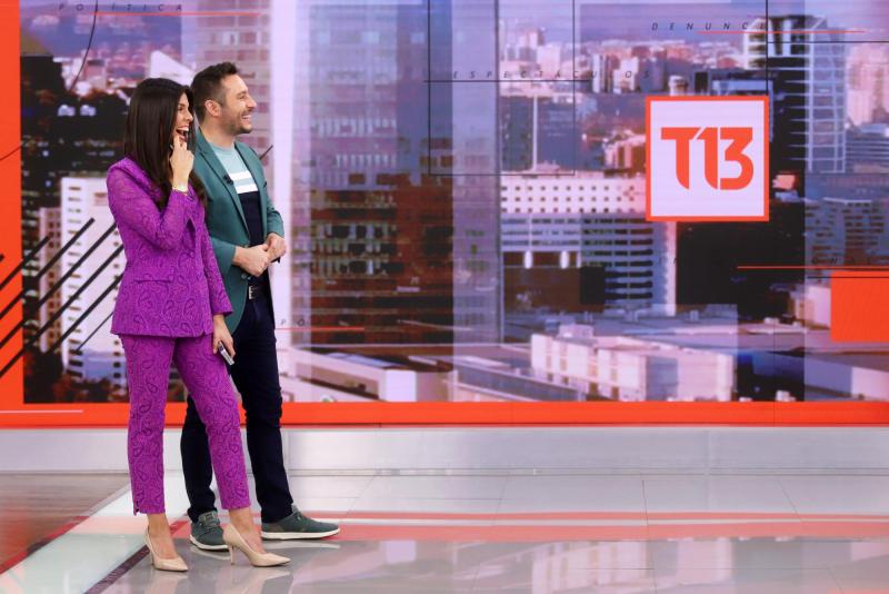 Francesco Gazzella Teletrece AM