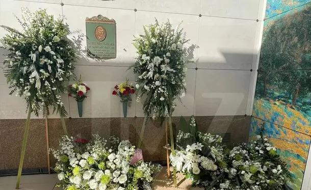 Tumba de Matthew Perry