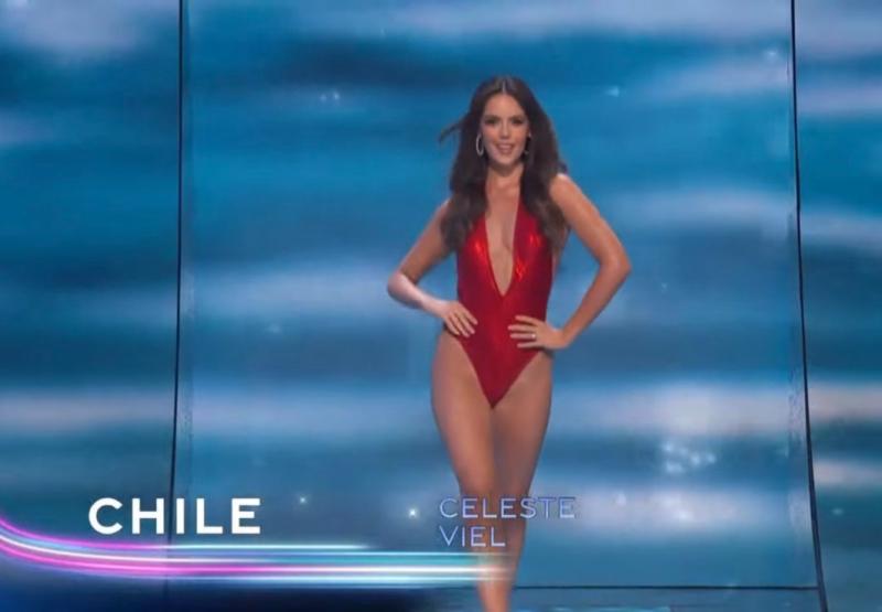 Celeste Viel - Miss Universo 2023
