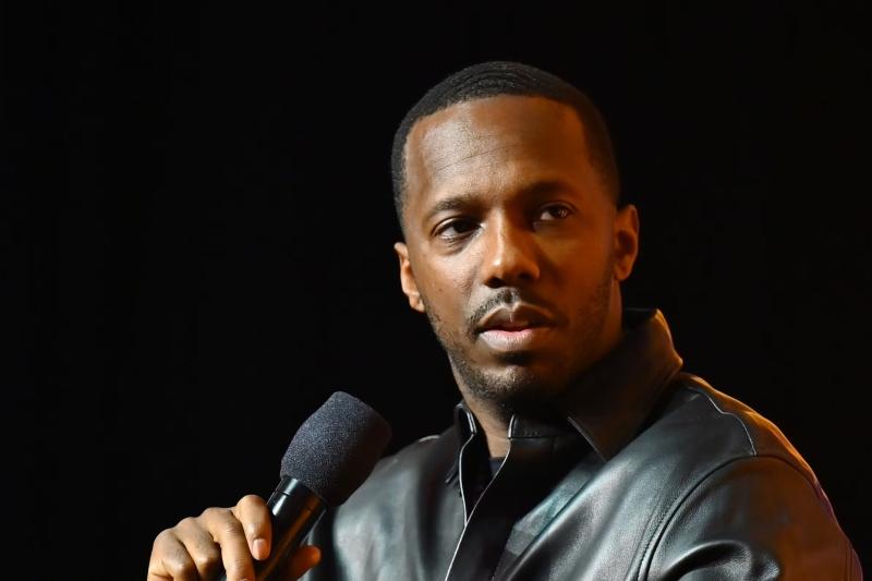 Rich Paul, el nuevo esposo de Adele