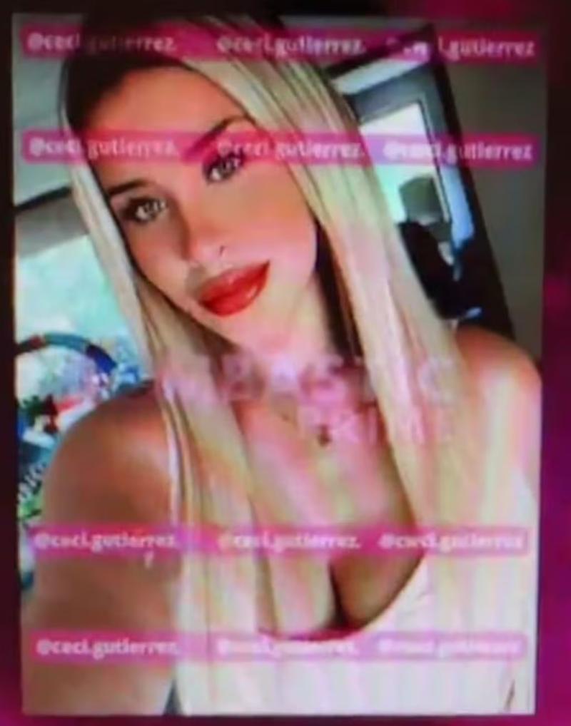 Mujer asegura que estuvo con Luis Jiménez