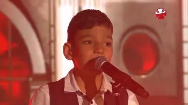 Adrián Martín Vega en Teletón