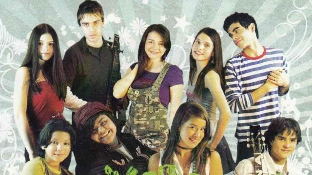 Daniel Grunewaldt integró el elenco de "Amango"