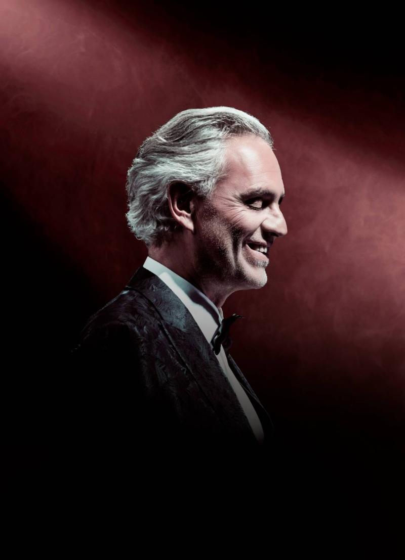 Andrea Bocelli