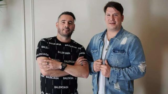 Andy y Lucas en la actualidad