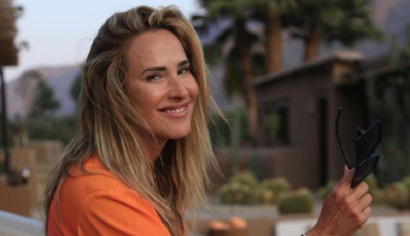 Angélica Castro aclara reconciliación con Cristián de la Fuente