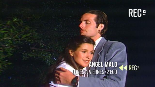 Adelanto de "Ángel Malo"