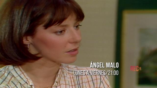 Lía Lozano preocupada por el oculto matrimonio de "Ángel Malo"