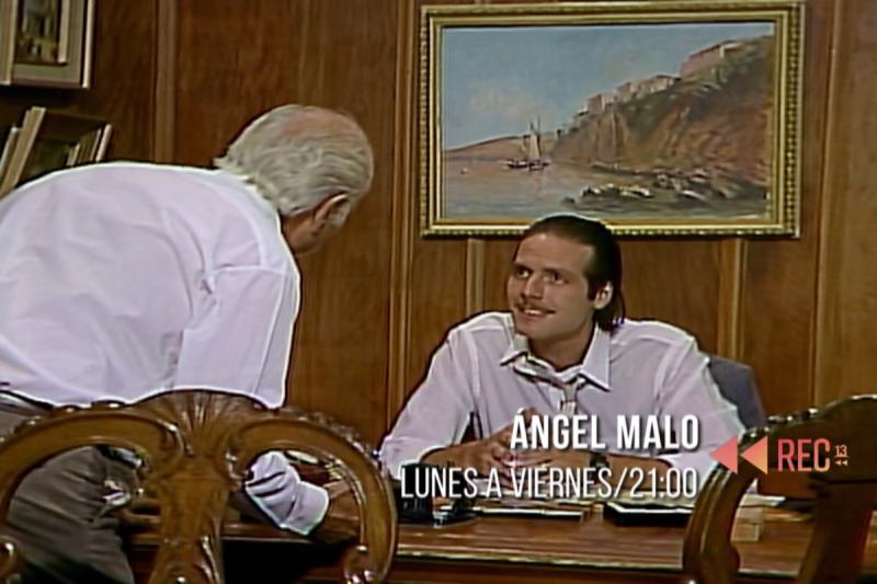 Roberto de "Ángel Malo"