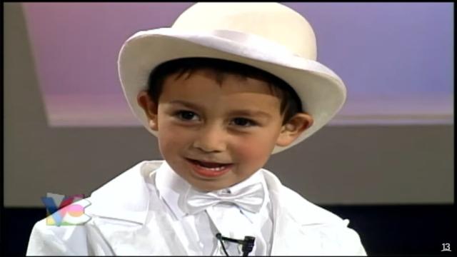 Bombito, el hijo de Bombo Fica