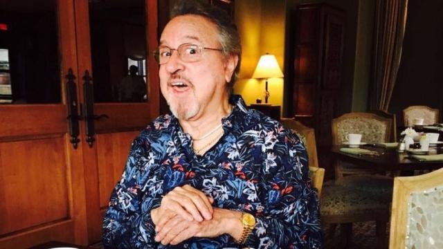 Carlos Villagrán, Quico, en la actualidad