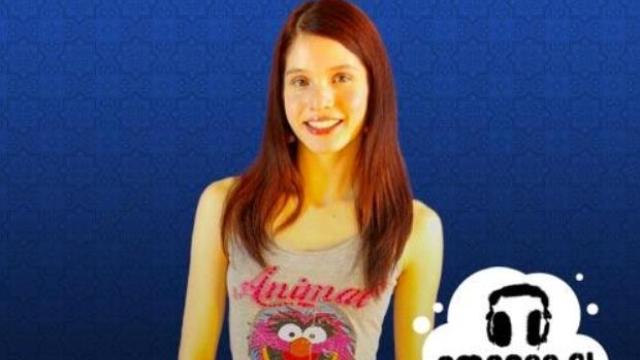 Carolina Vargas, la Kika de "Amango"