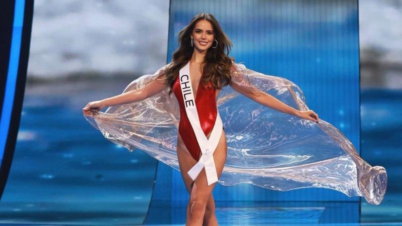 Celeste Viel - Miss Universo 2023