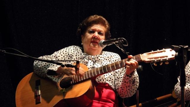 Chabelita Fuentes muere a los 92 años