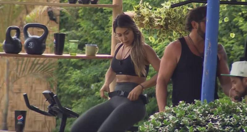 La Chama, una villana en Tierra Brava