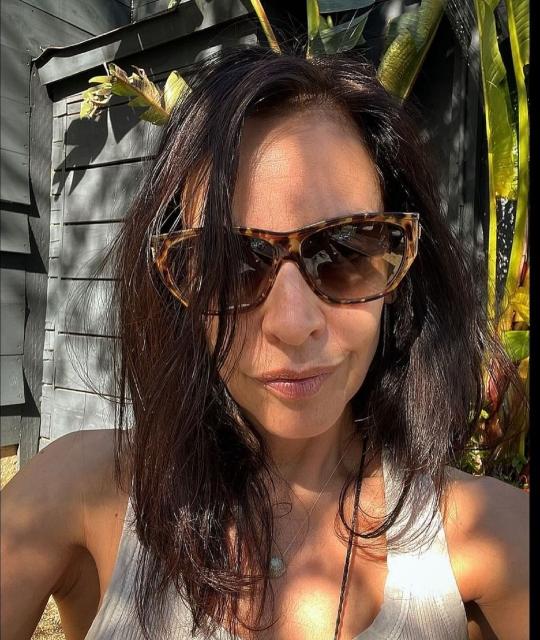 Claudia Burr en la actualidad