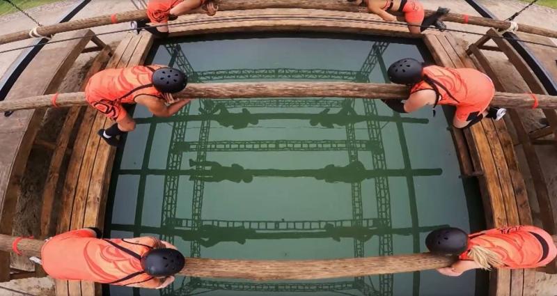 La competencia que intimidó a Camila Arismendi