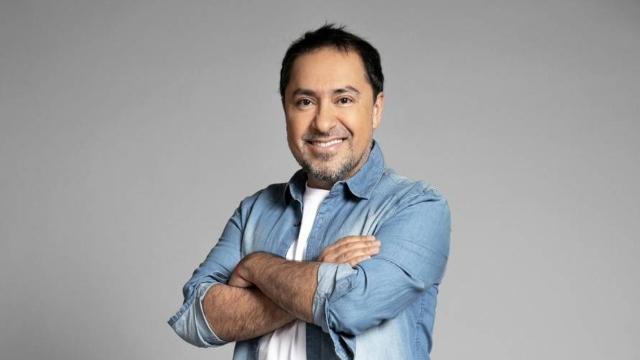 Cristián 'Chico' Pérez en 'El Cuarto de Música'