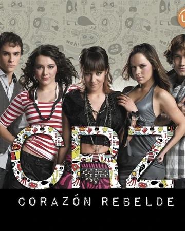 Así lucen ahora los protagonistas de la teleserie Corazón Rebelde